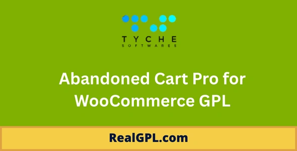 Abandoned Cart Pro for WooCommerce GPL