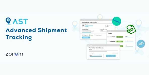 Advanced Shipment Tracking Pro GPL - (AST PRO)