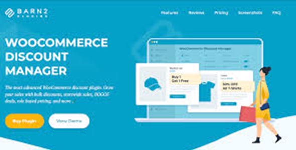 Barn2 Media WooCommerce Discount Manager GPL
