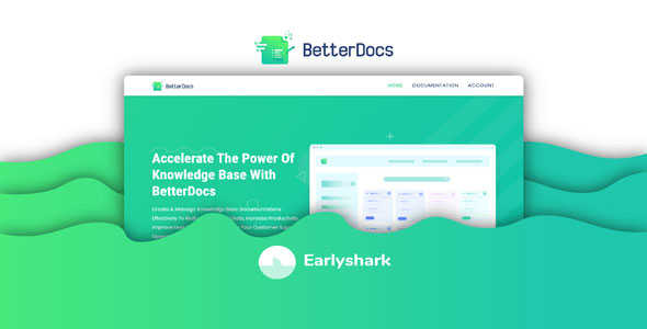 BetterDocs Pro GPL Power Of Knowledge Base