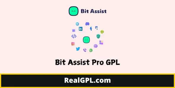 Bit Assist Pro GPL