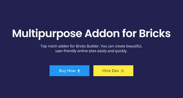 BricksUltimate GPL - Multipurpose Addon for Bricks Builder