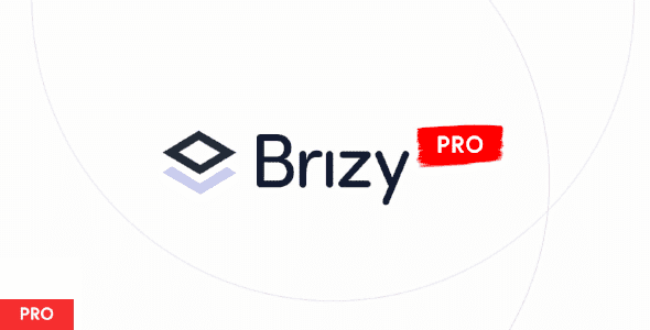 Brizy Pro GPL - WP Page Builder | All Working Features
