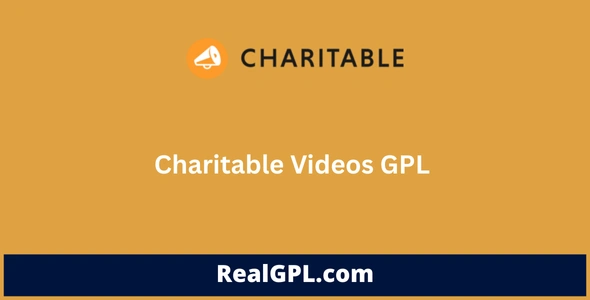 Charitable Videos GPL