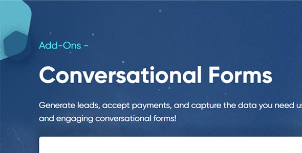 Gravity Forms Conversational Forms GPL