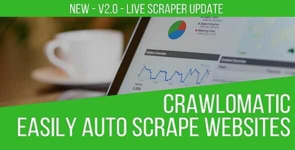 Crawlomatic GPL - Multisite Scraper Post Generator Plugin