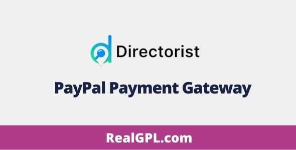 Directorist Stripe Payment Gateway GPL