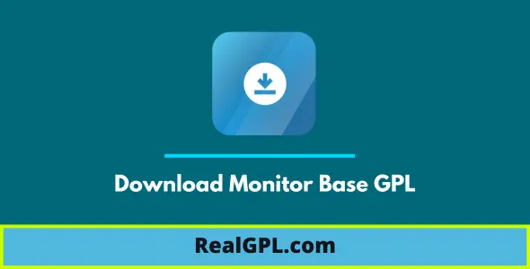 Download Monitor Base GPL | Core Plugin | Activated