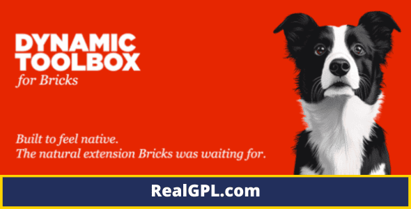 Dynamic Toolbox for Bricks GPL