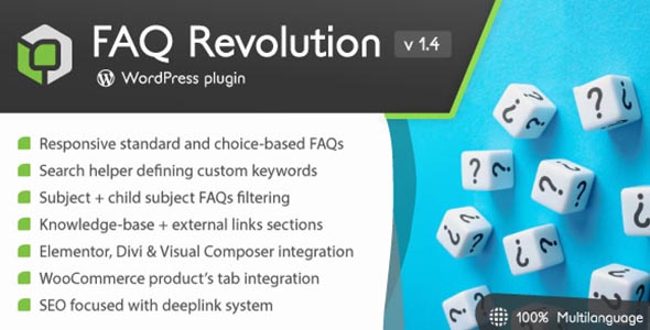 FAQ Revolution GPL