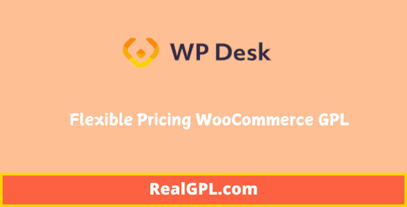 WPDESK Flexible Pricing WooCommerce GPL