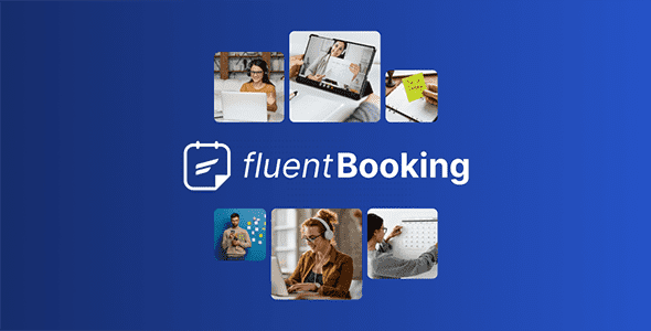 FluentBooking Pro GPL – The Ultimate WordPress Scheduling Plugin | Fluent Booking