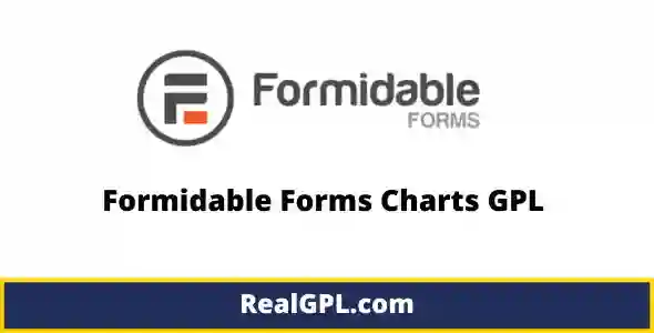 Formidable Forms Charts GPL