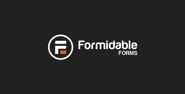 Formidable Forms Pro GPL - WordPress Form Builder Plugin