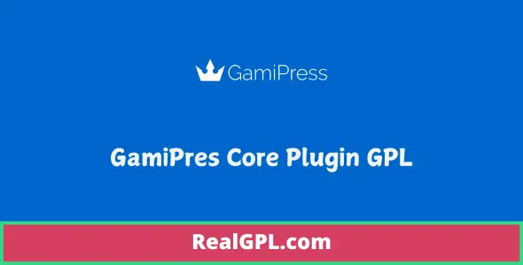 GamiPress GPL Core | The easiest way to gamify your WordPress website