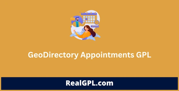 GeoDirectory Appointments GPL -beta