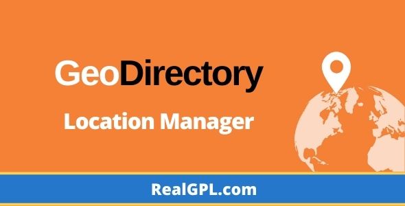 GeoDirectory Location Manager Addon GPL