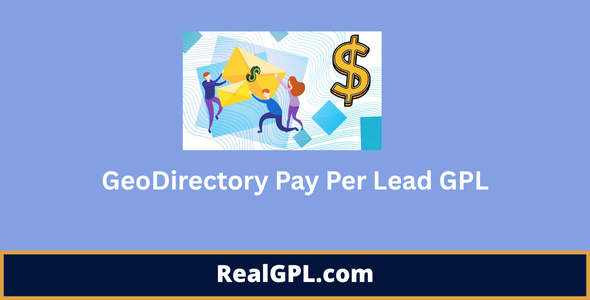 GeoDirectory Pay Per Lead GPL -beta