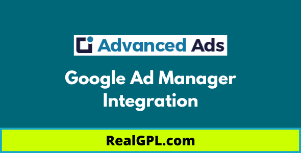Advanced Ads Google Ad Manager Integration GPL