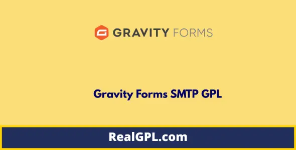 Gravity Forms SMTP GPL