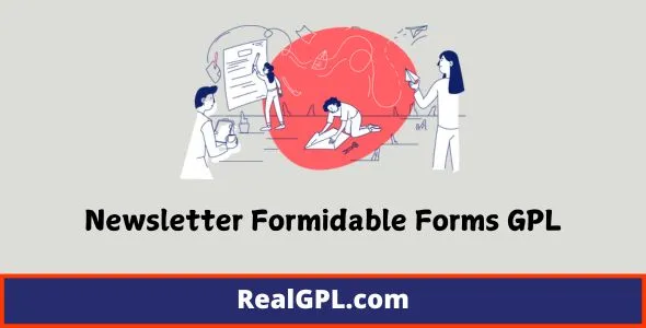Newsletter Formidable Forms Addon GPL