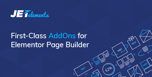 JetElements GPL - Widgets Addon for Elementor Page Builder