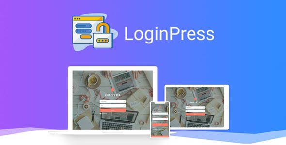 LoginPress Pro GPL [Latest Version]