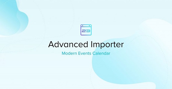 MEC Advanced Importer Addon GPL - Modern Events Calendar