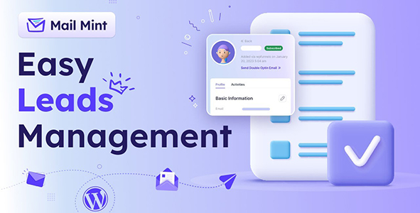 WPFunnels Mail Mint Pro GPL