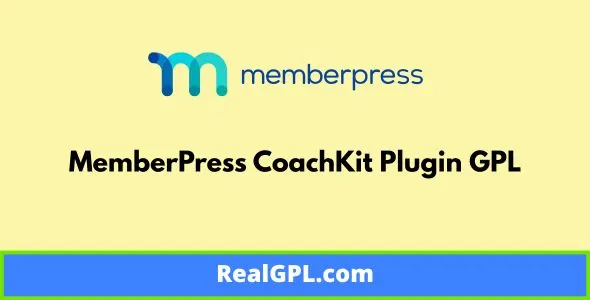 MemberPress CoachKit Plugin GPL