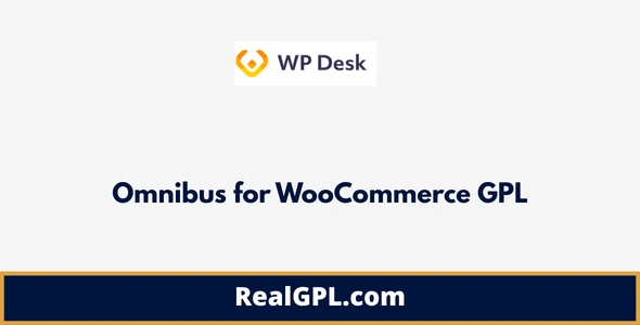 Omnibus for WooCommerce GPL