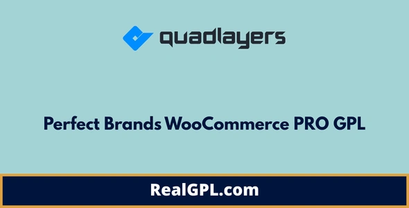 Perfect Brands WooCommerce PRO GPL