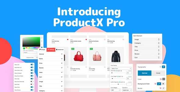 WowStore Pro | ProductX Gutenberg WooCommerce Blocks GPL