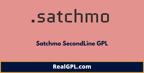 Satchmo SecondLine GPL