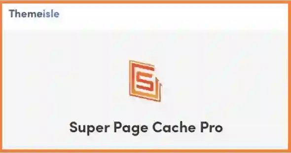 Super Page Cache Pro GPL