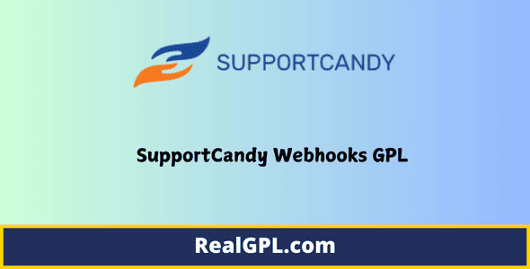 SupportCandy Webhooks GPL