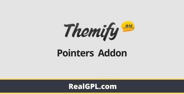 Themify Builder Pointers Addon GPL
