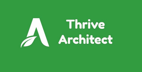 Thrive Architect GPL Latest Version