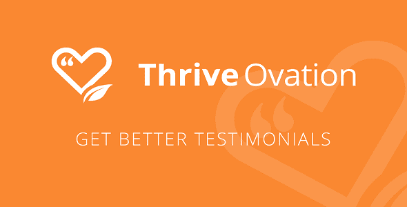 Thrive Ovation Premium GPL Latest Version