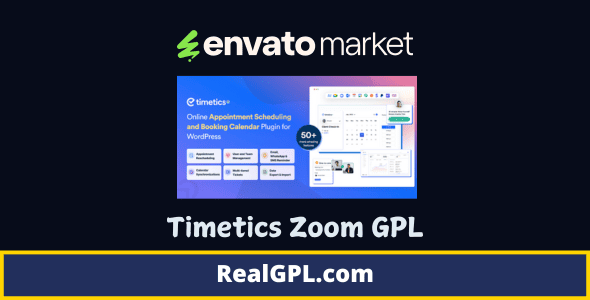 Timetics Zoom GPL