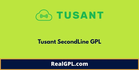 Tusant SecondLine GPL