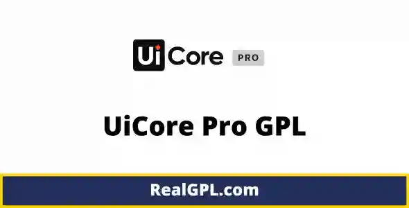 UiCore Pro GPL