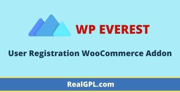 User Registration WooCommerce Integration GPL