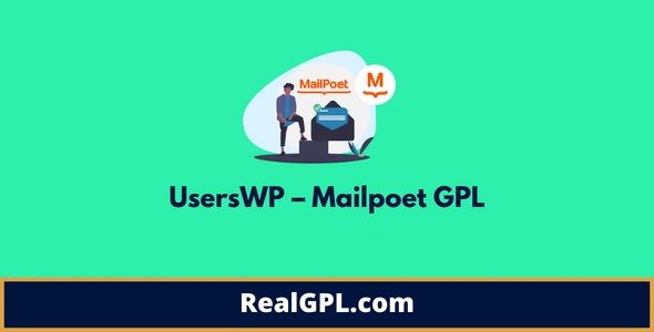 UsersWP – Mailpoet GPL