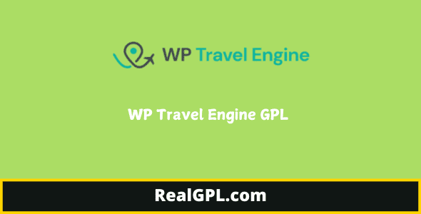 WP Travel Engine GPL – Travel Agency Plan + Addons