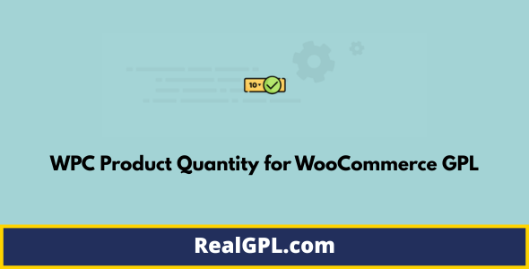 WPC Product Quantity for WooCommerce GPL