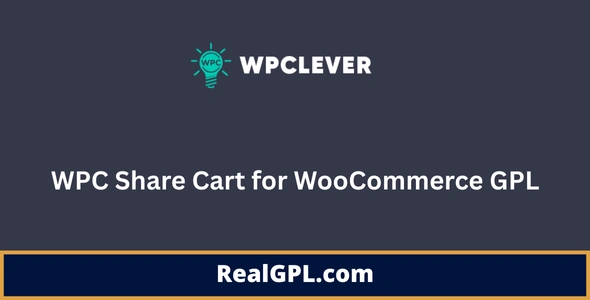 WPC Share Cart for WooCommerce GPL