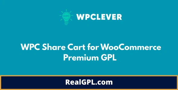WPC Share Cart for WooCommerce Premium GPL