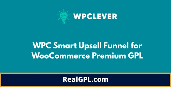 WPC Smart Upsell Funnel for WooCommerce Premium GPL