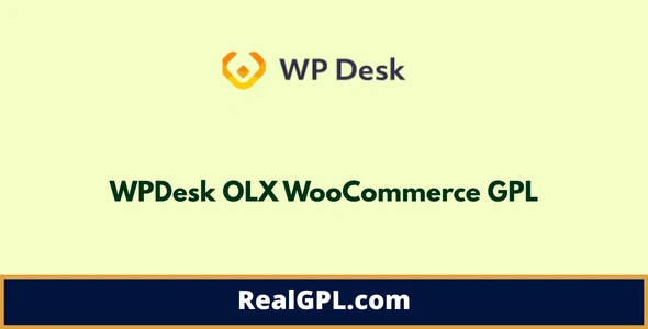 WPDesk OLX WooCommerce GPL